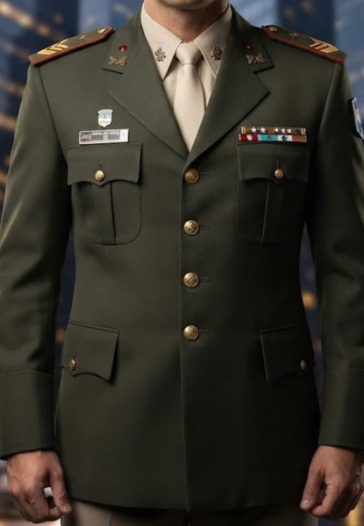 UNIFORME DIARIO