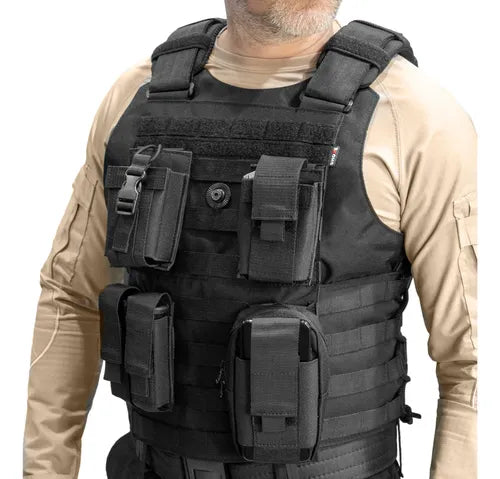 ARTICULOS MOLLE P/CHALECO