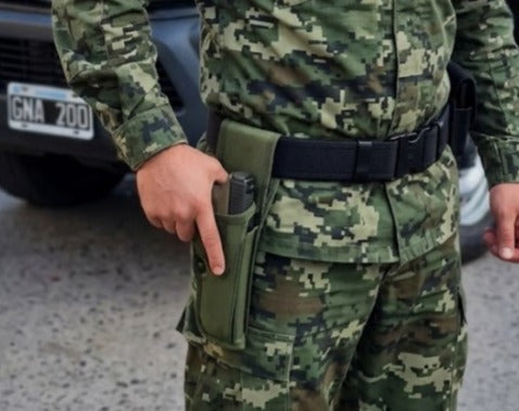 PISTOLERAS