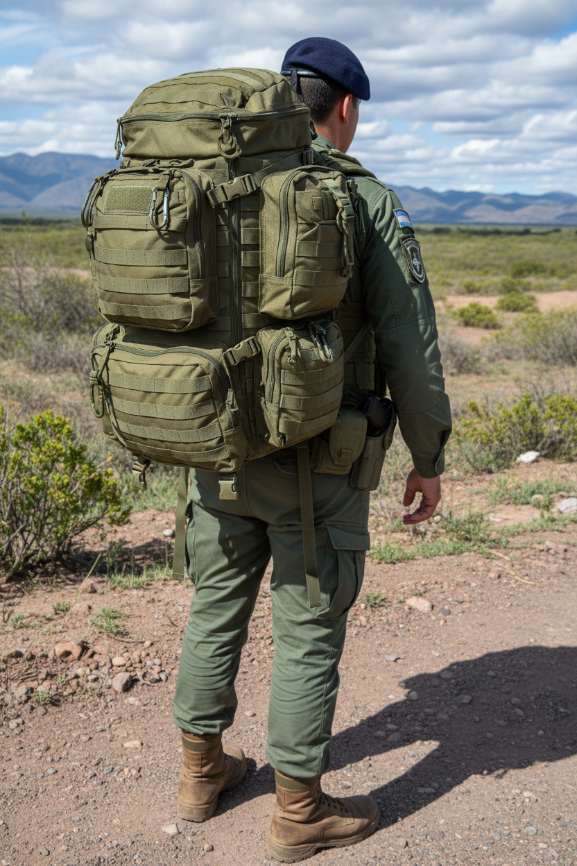 MOCHILAS