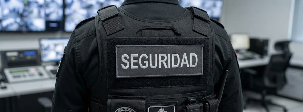 EMPRESAS DE SEGURIDAD