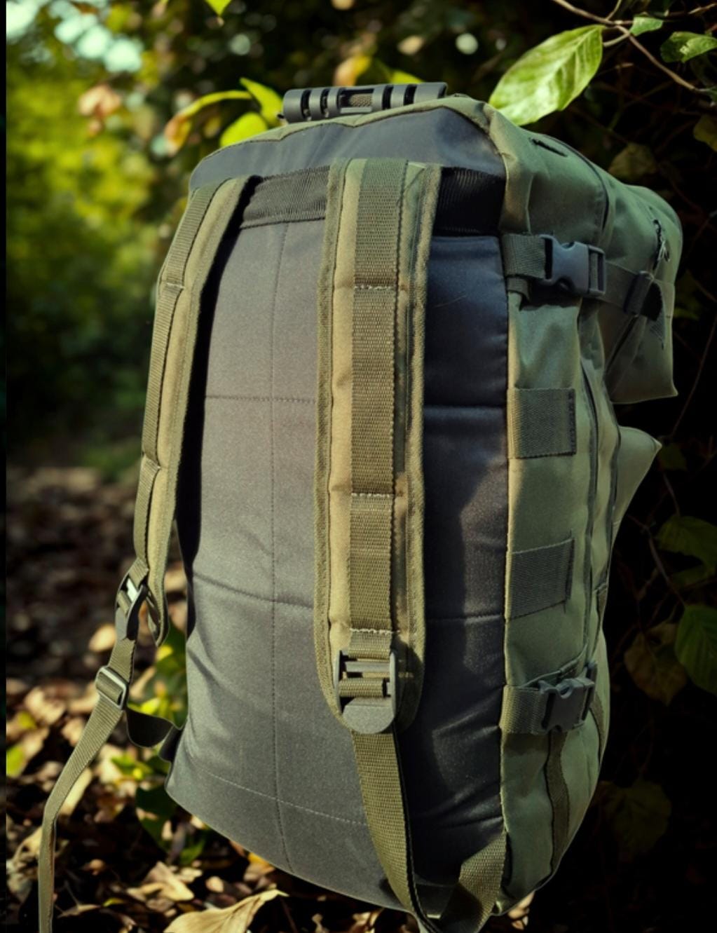 MOCHILA TIPO CAMEL