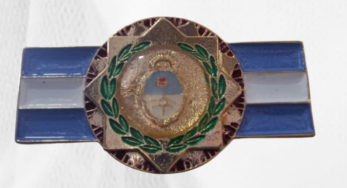 PIN "DISTINTIVO DE NARCOTRAFICO"