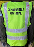 CHALECO VIAL BABERO