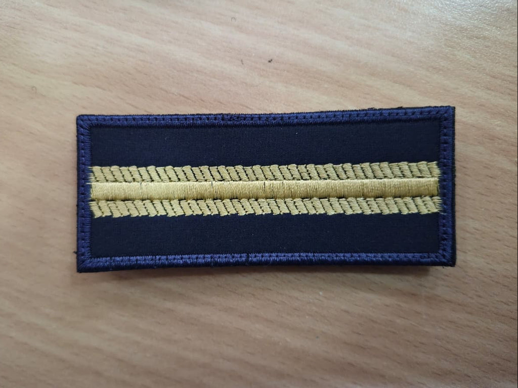 JERARQUIA PECTORAL POLICIA