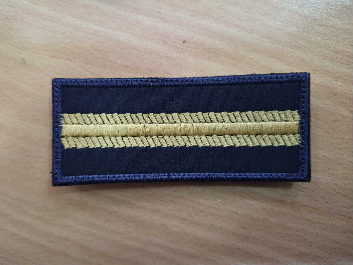 JERARQUIA PECTORAL POLICIA