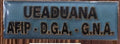 BARRA "ADUANA"