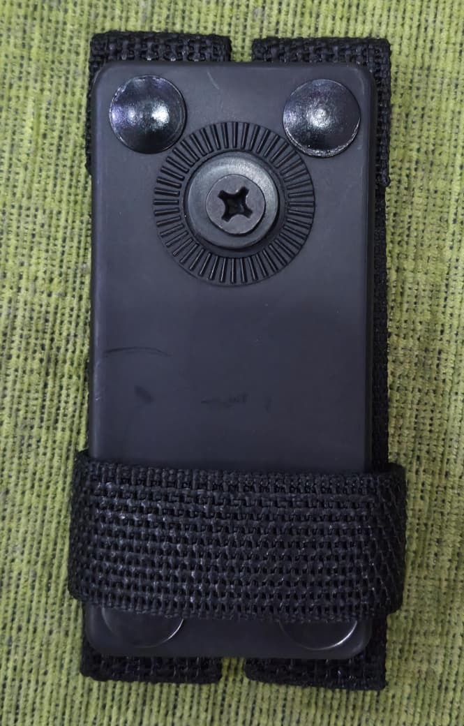 ADAPTADOR MOLLE P/CHALECO
