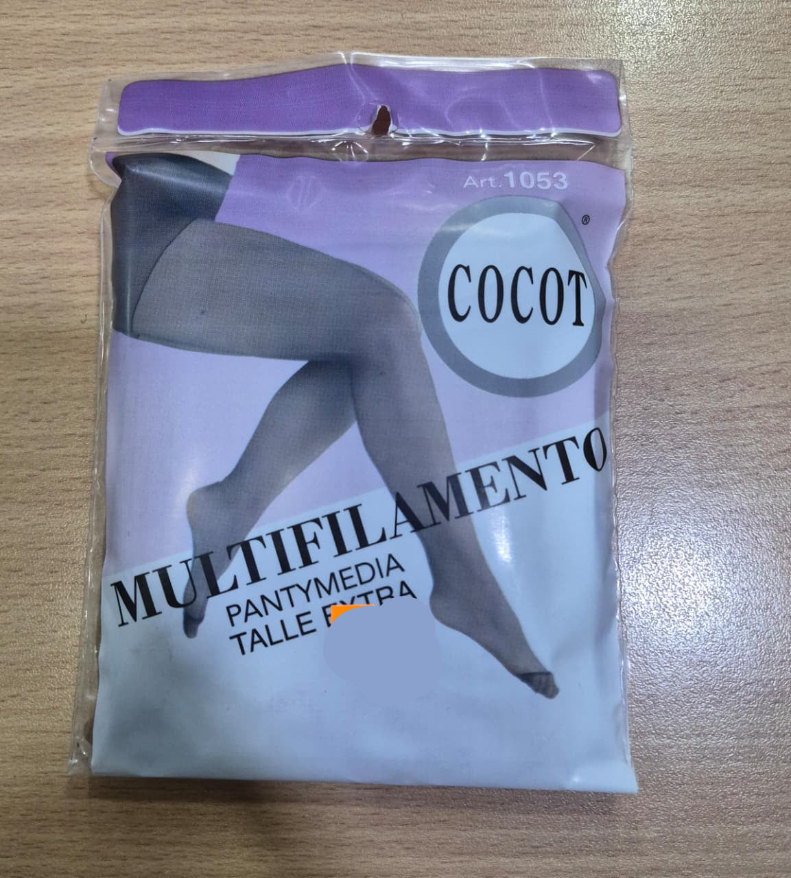 MEDIAS CANCAN "COCOT" TALLE EXTRA ART.1053