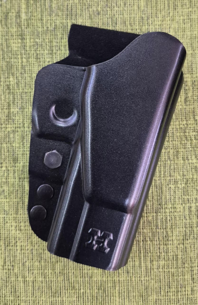 PISTOLERA NEGRA P/BERSA THUNDER PRO "HOUSTON" ART.K.41