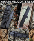 CUCHILLO YARARA "HELICOPTERISTA"