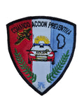 PARCHE POLICIA "C.A.P"