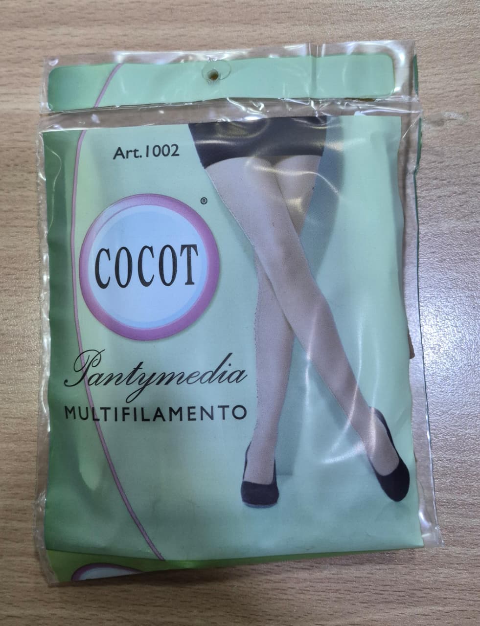 MEDIAS CANCAN "COCOT" ART.1002