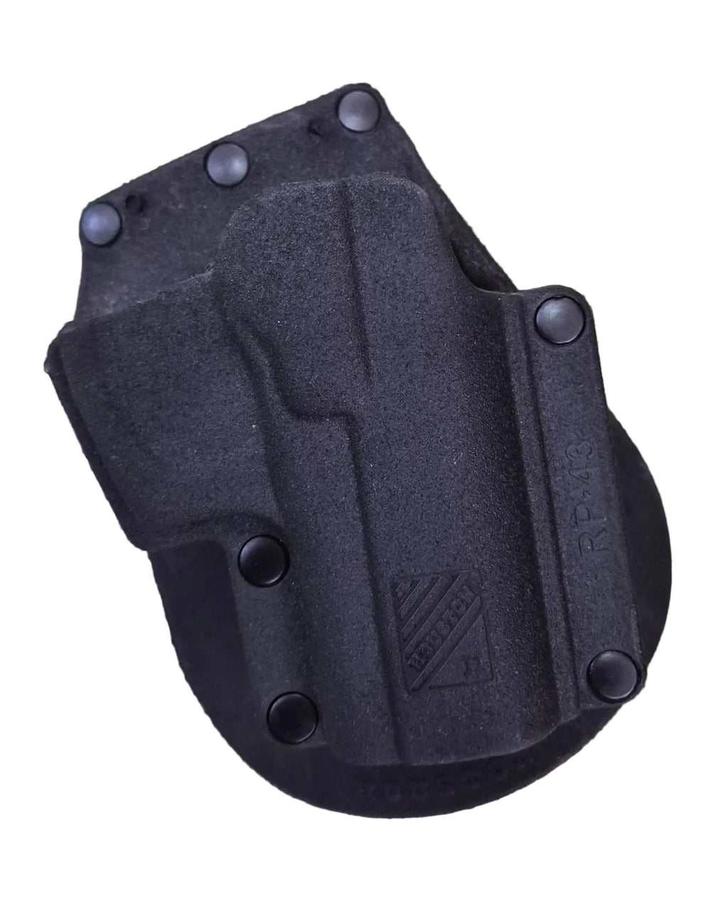 PISTOLERA NEGRA P/BERSA THUNDER MINI "HOUSTON" ART.RP43