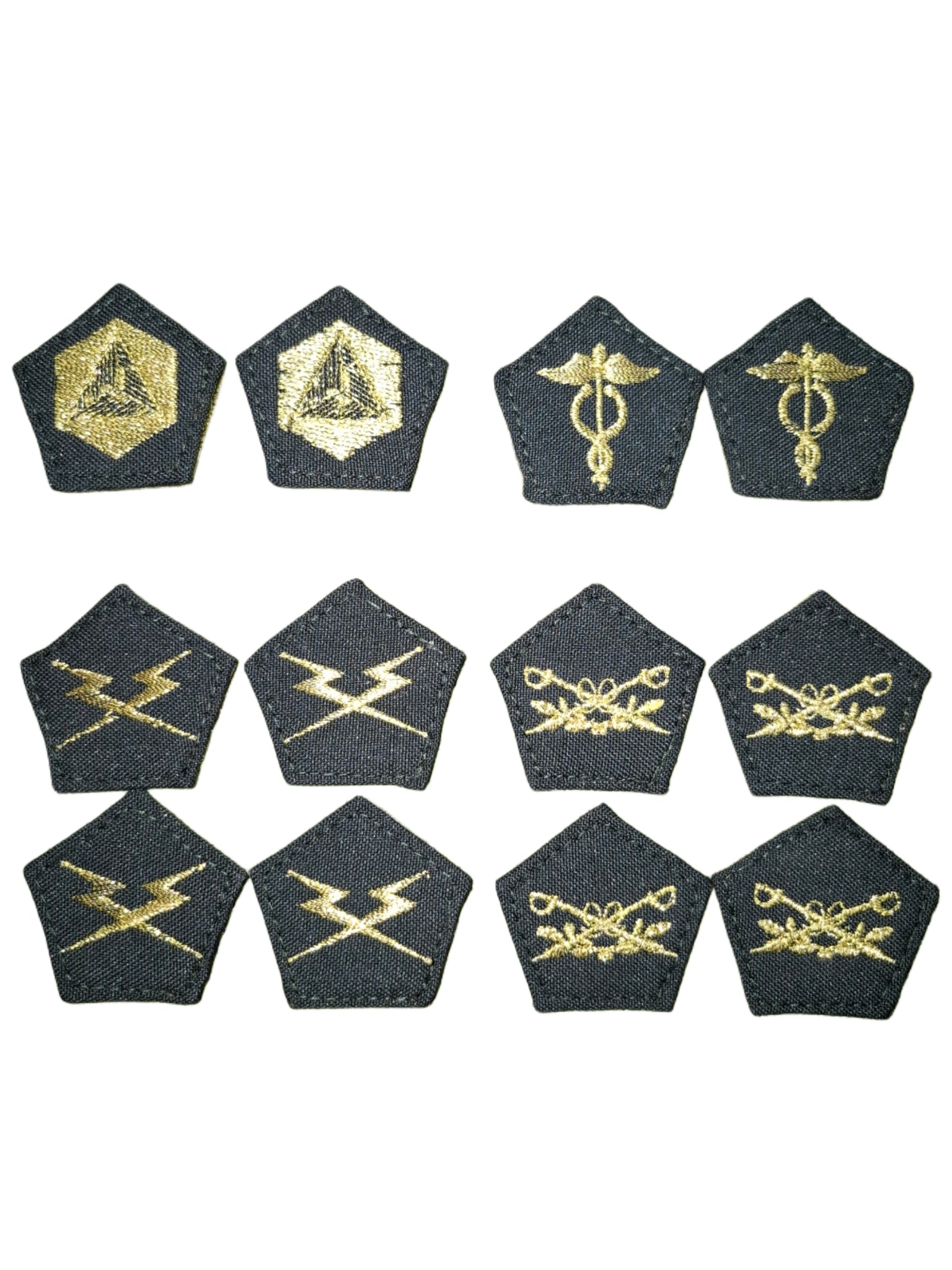 PENTAGONO DE SOLAPA (PAR)