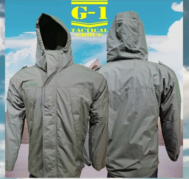 CAMPERA TIPO GOROTEK ROMPEVIENTO