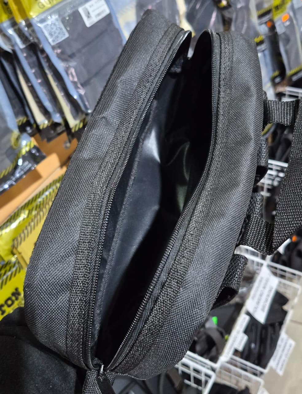 POUCH PORTAOBJETO MOLLE GRANDE
