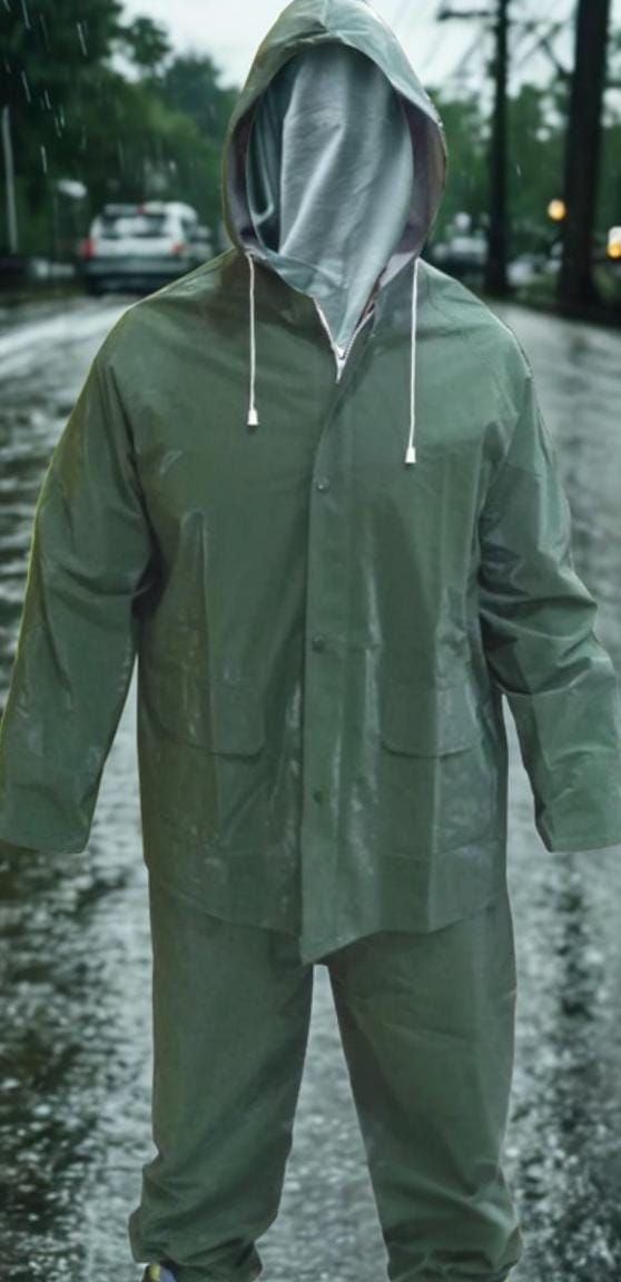 EQUIPO DE LLUVIA PVC