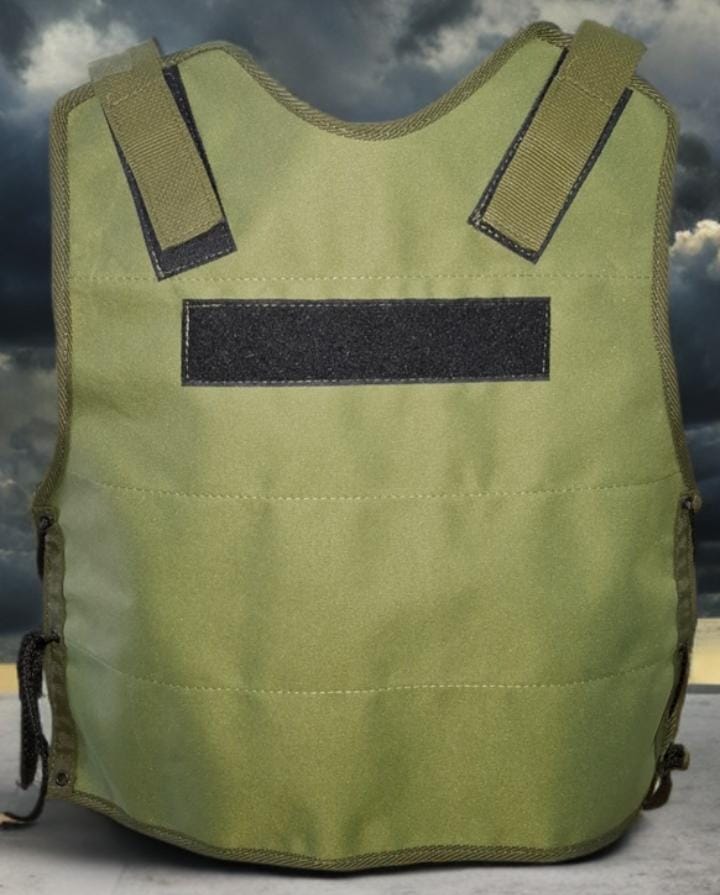 CHALECO TACTICO CERRADO