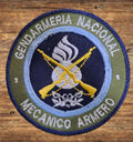 EMBLEMA ESPECIALIDAD MECANICO ARMERO ALTA VISIBILIDAD