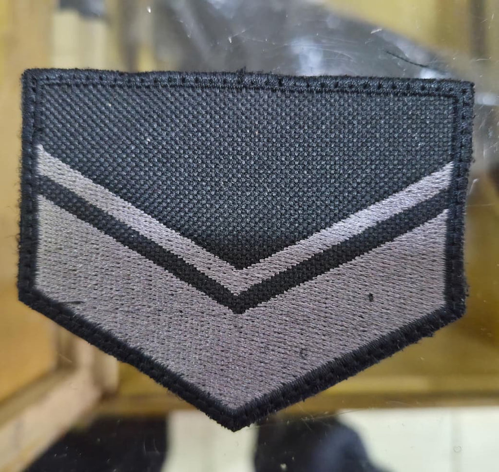 JERARQUIA PECTORAL POLICIA