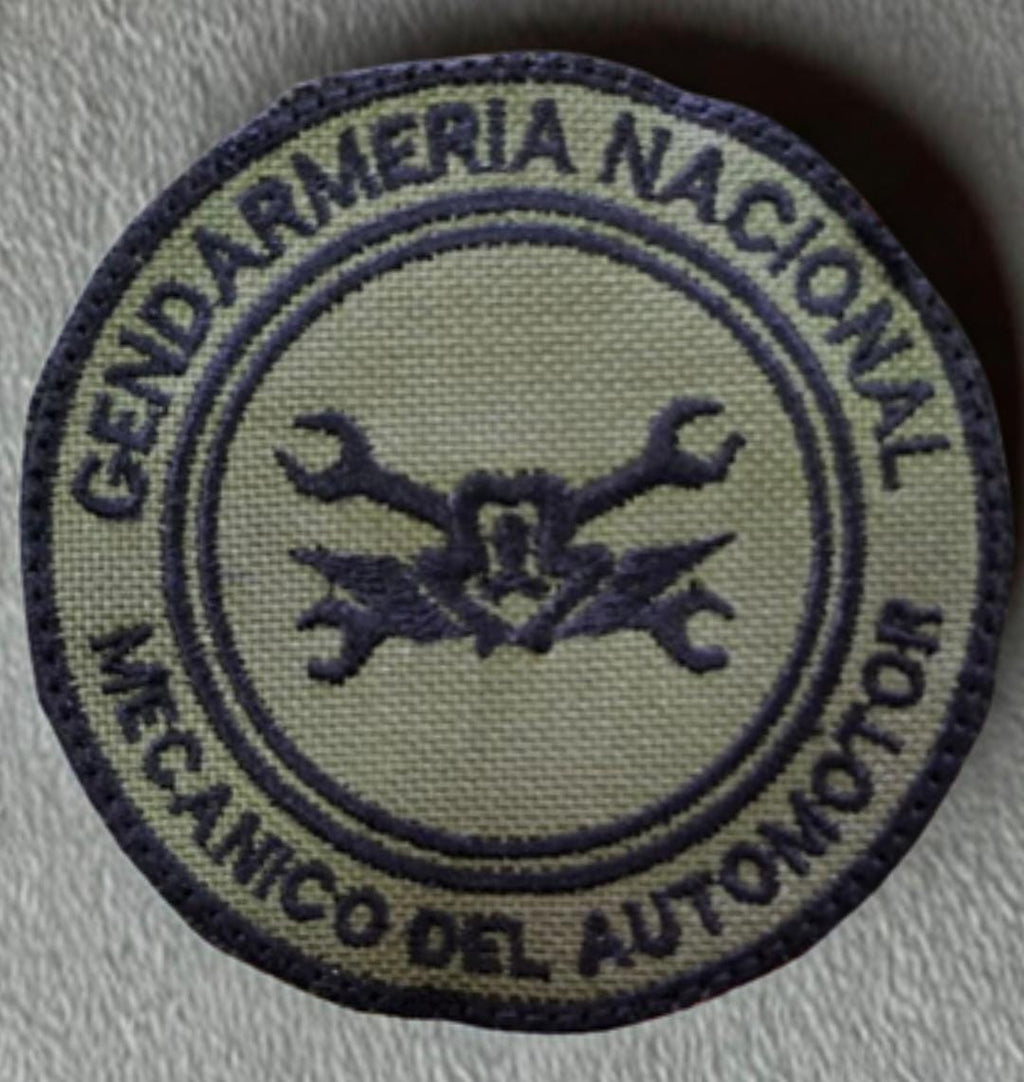 EMBLEMA ESPECIALIDADES