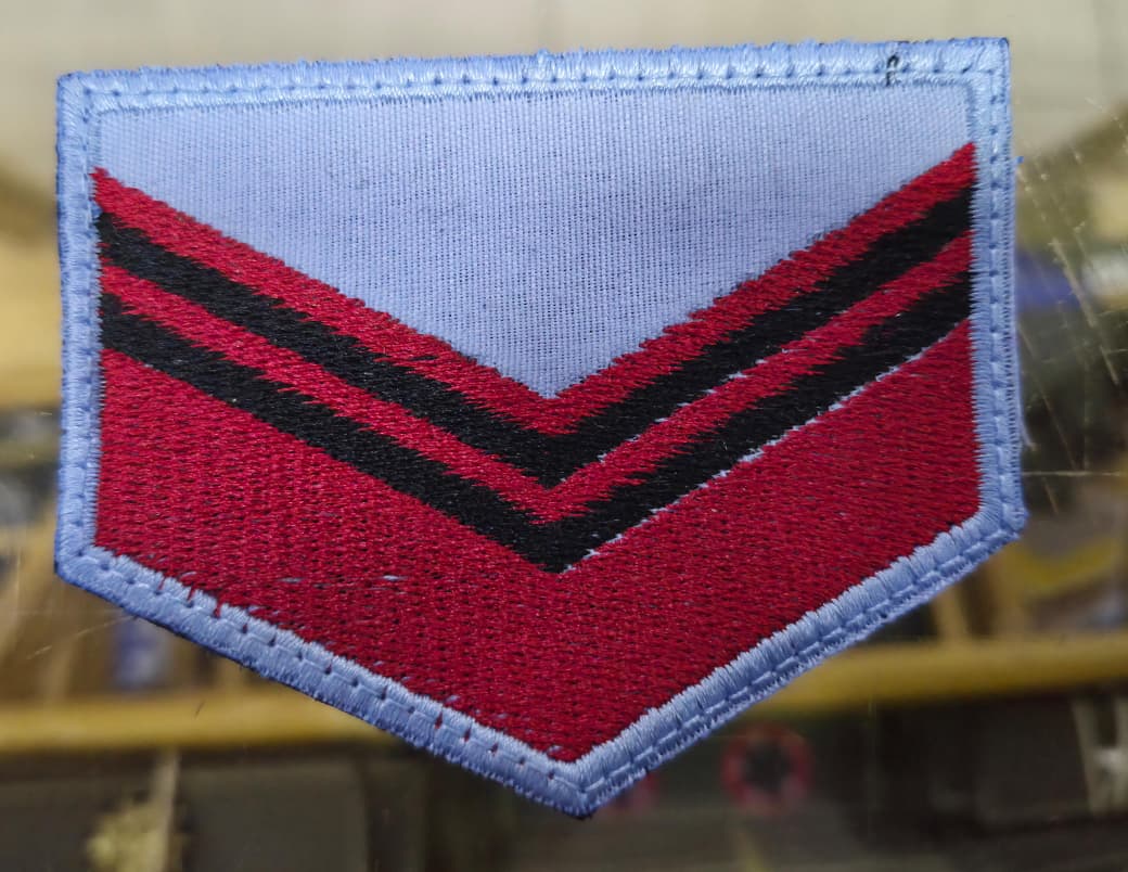 JERARQUIA PECTORAL SUBOFICIAL