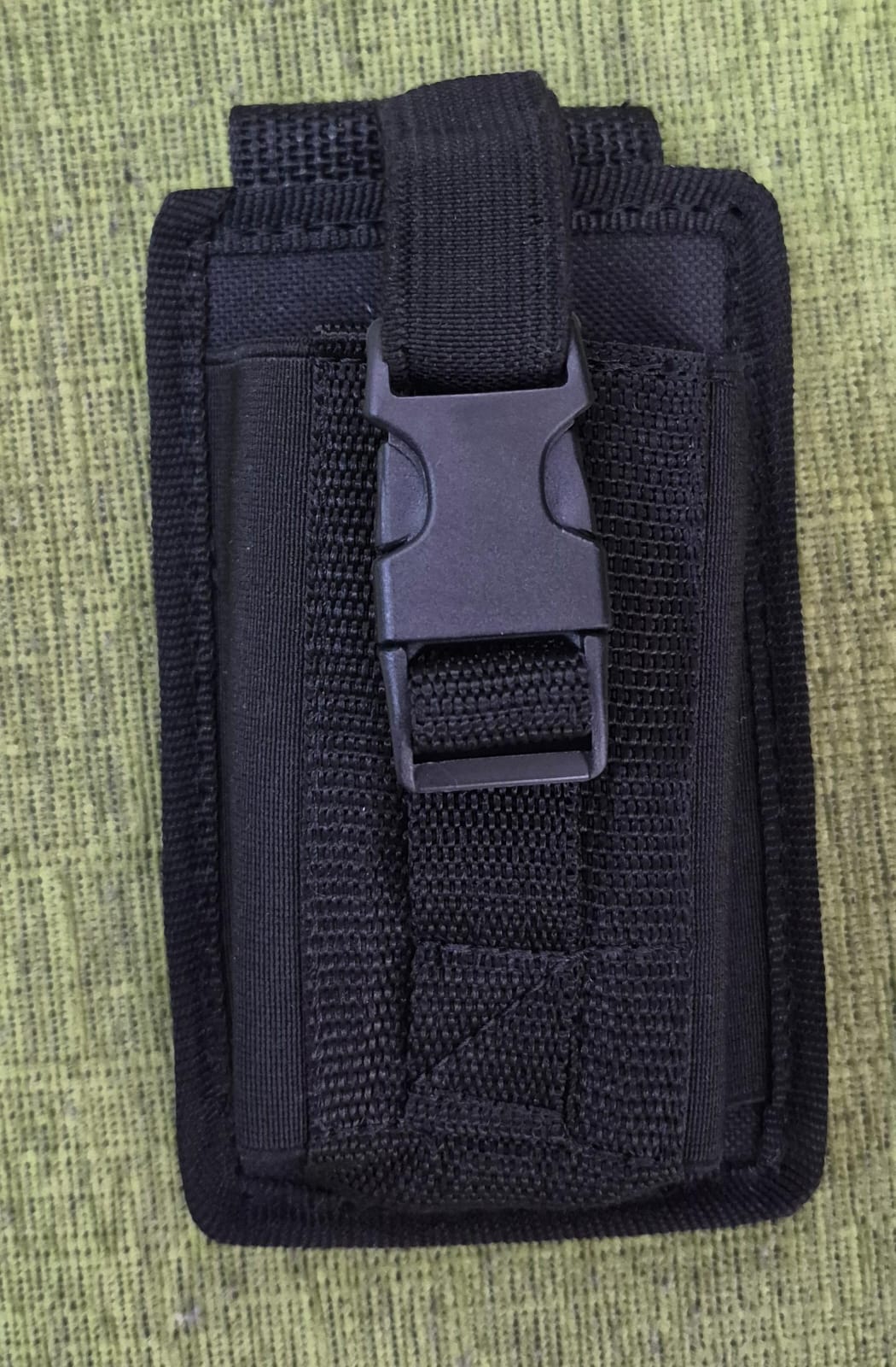 PORTA CELULAR NEGRO MOLLE