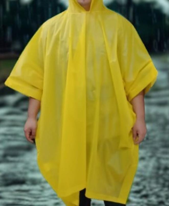CAPA PONCHO DE EMERGENCIA