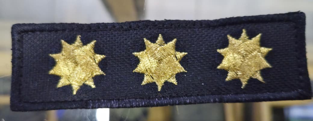 JERARQUIA PECTORAL OFICIAL