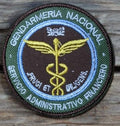 EMBLEMA ESPECIALIDAD FINANZAS ALTA VISIBILIDAD