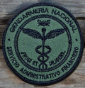 EMBLEMA ESPECIALIDAD FINANZAS BAJA VISIBILIDAD