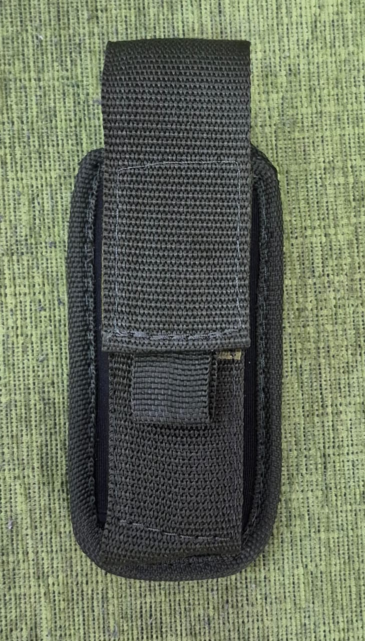 PORTACARGADOR SIMPLE VERDE MOLLE M002