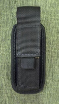 PORTACARGADOR SIMPLE VERDE MOLLE M002