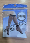 MEDIAS CANCAN TRES CUARTOS "COCOT" ART.105