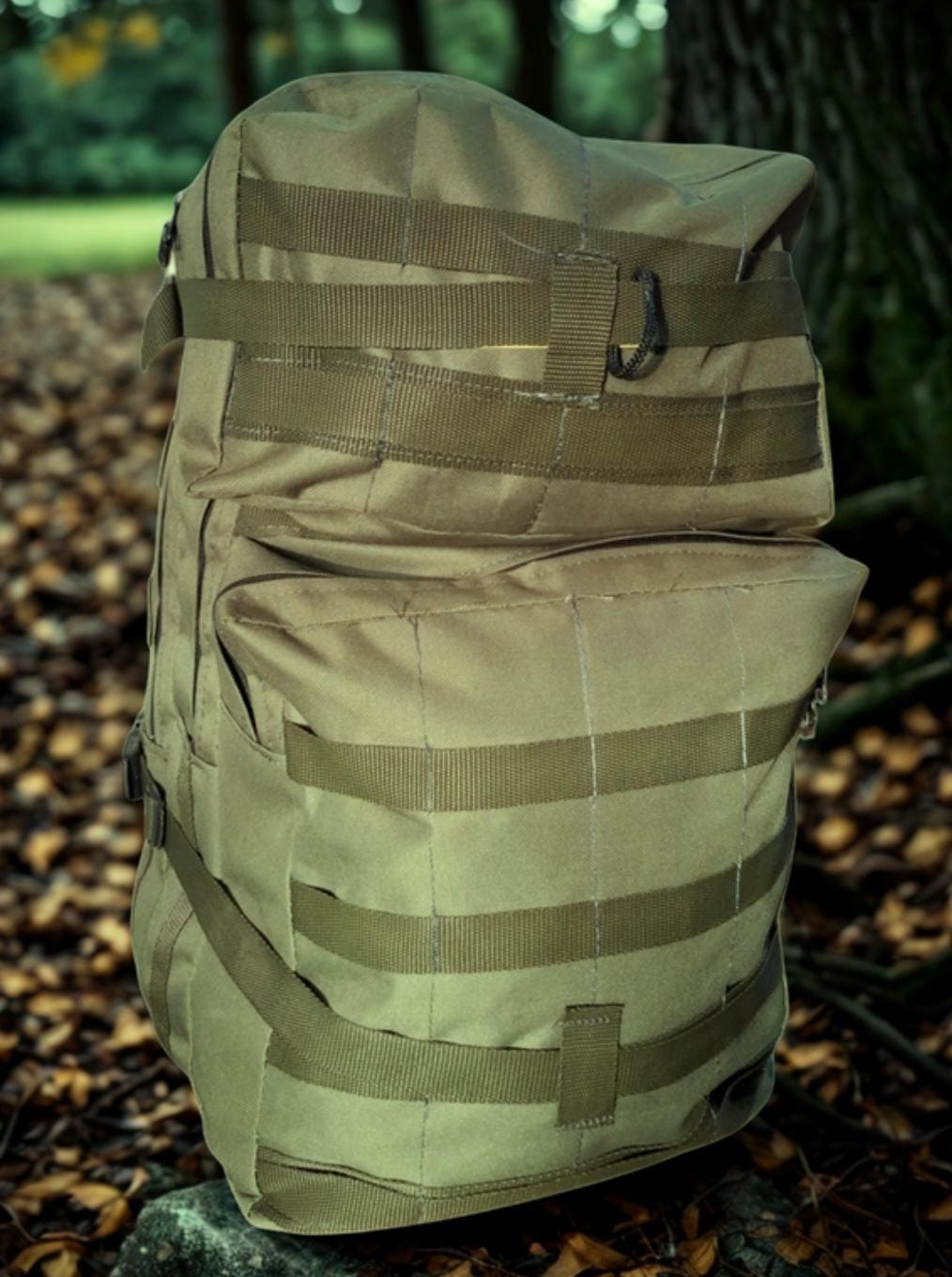 MOCHILA TIPO CAMEL