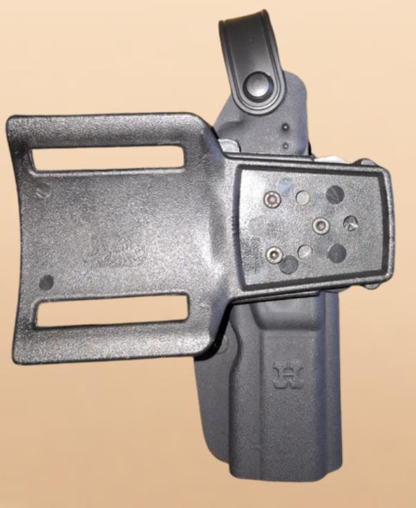 PISTOLERA HOUSTON POLIMERO ROTATIVO P/BERSA