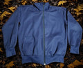CAMPERA AZUL INVIERNO