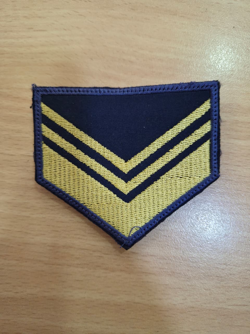 JERARQUIA PECTORAL POLICIA