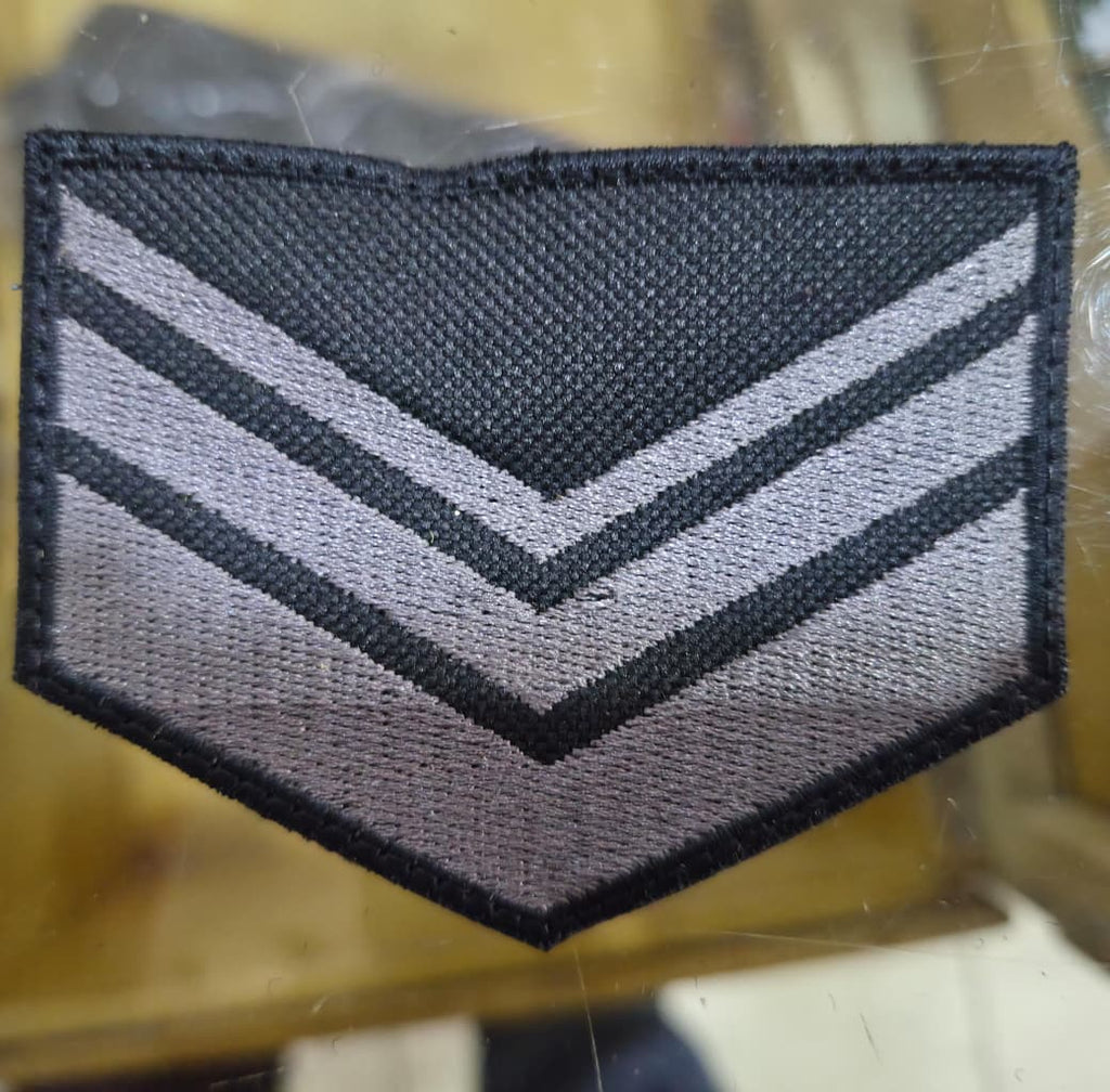 JERARQUIA PECTORAL POLICIA
