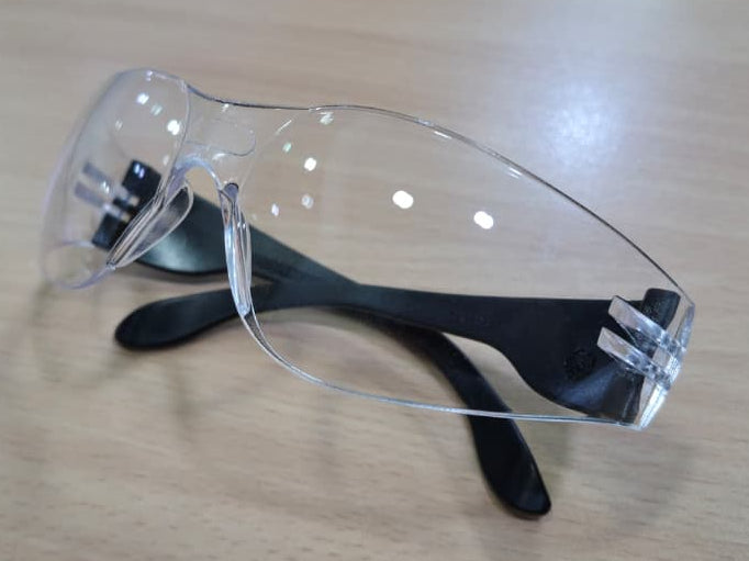 PROTECTOR VISUAL TRANSPARENTE "900558"