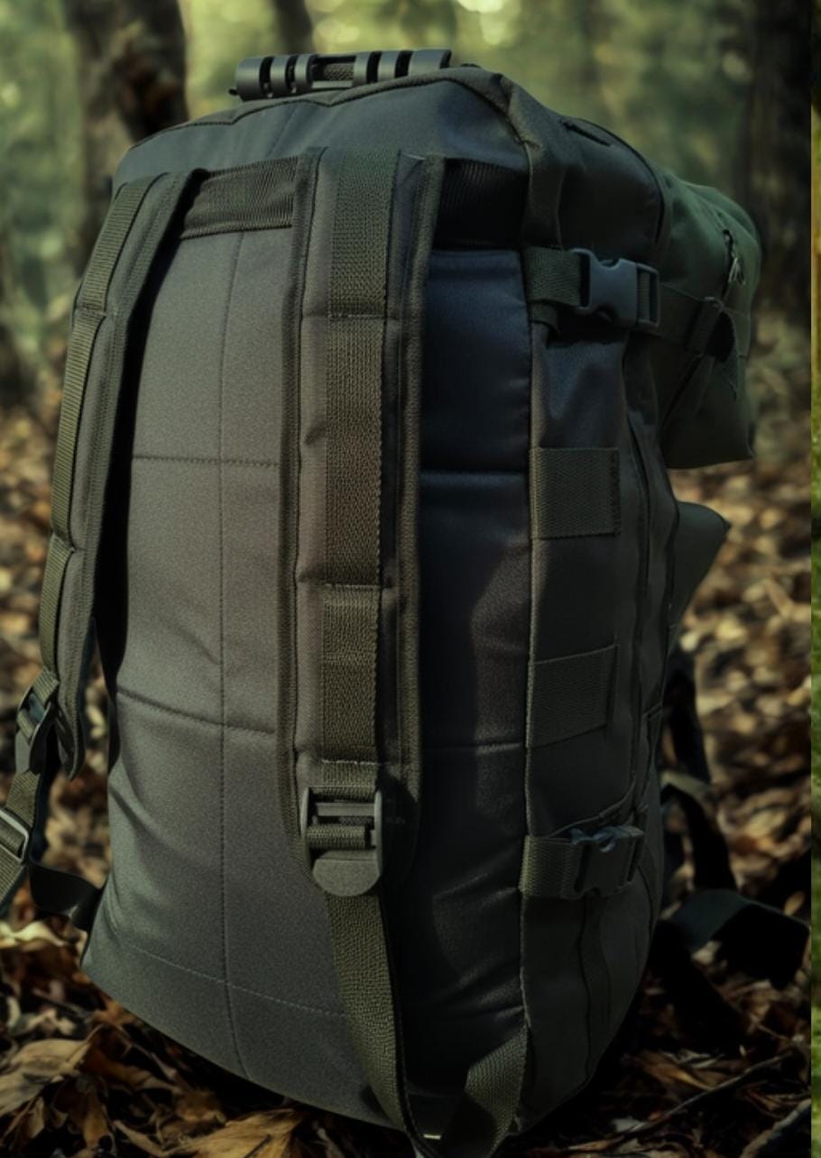 MOCHILA TIPO CAMEL