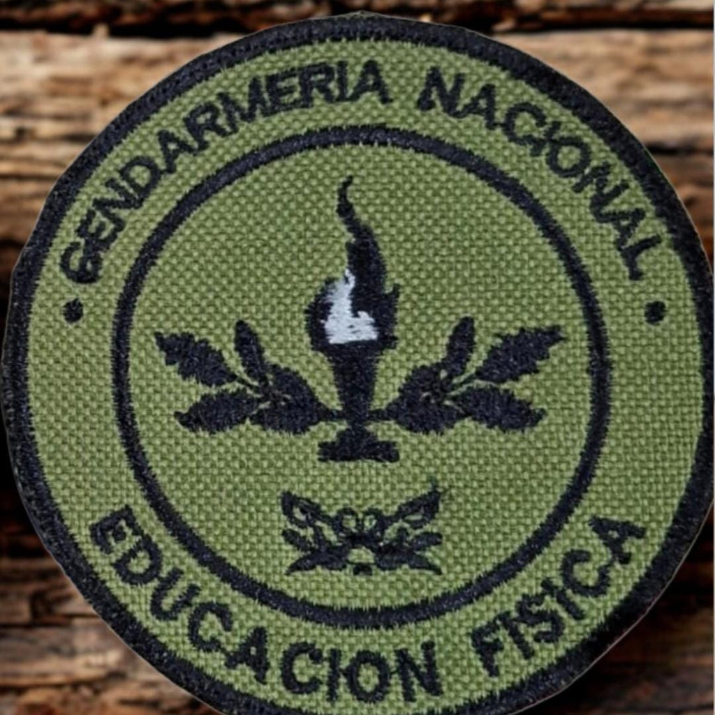 EMBLEMA ESPECIALIDADES