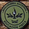 EMBLEMA ESPECIALIDAD EDUCACIÓN FÍSICA BAJA VISIBILIDAD