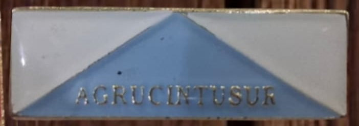 BARRA "AGRUCINTUSUR"