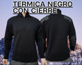 TRICOTA TERMICA CON CIERRE