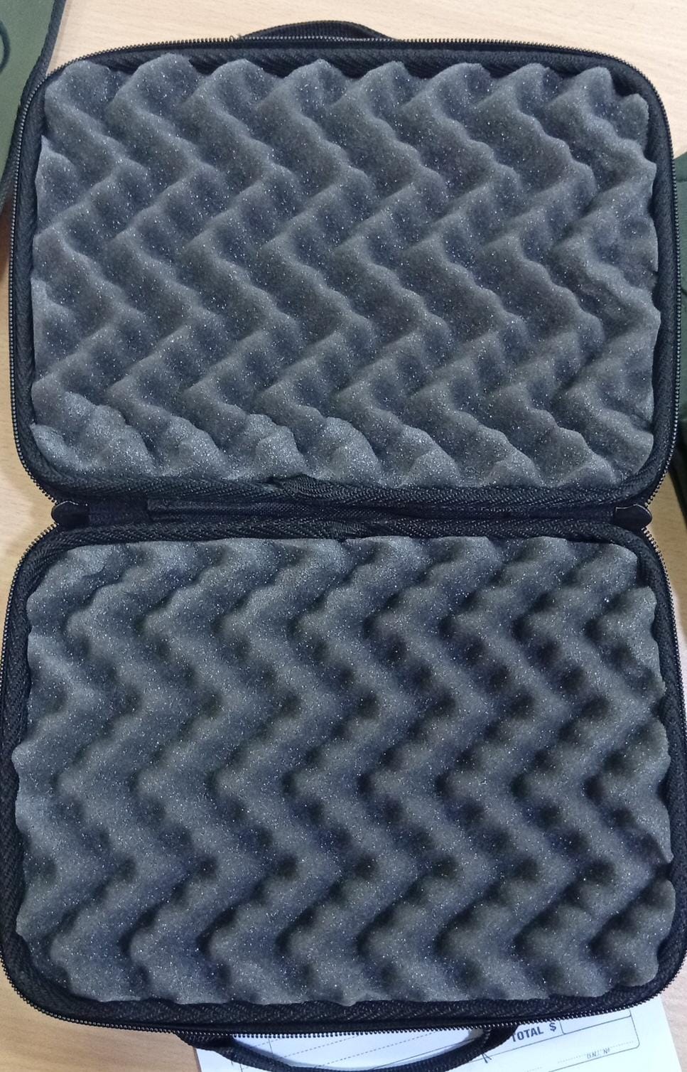 GUN CASE TERMOFORMADO