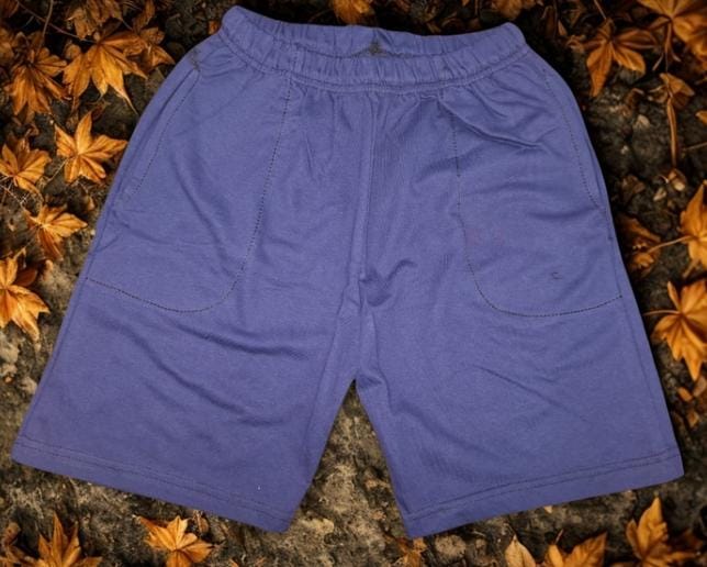 SHORT AZUL