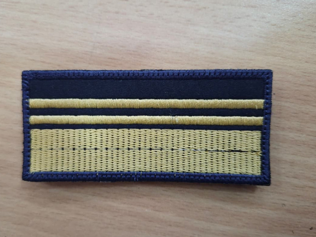 JERARQUIA PECTORAL POLICIA