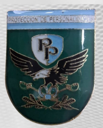PIN "`PROTECCION DE PERSONALIDADES"